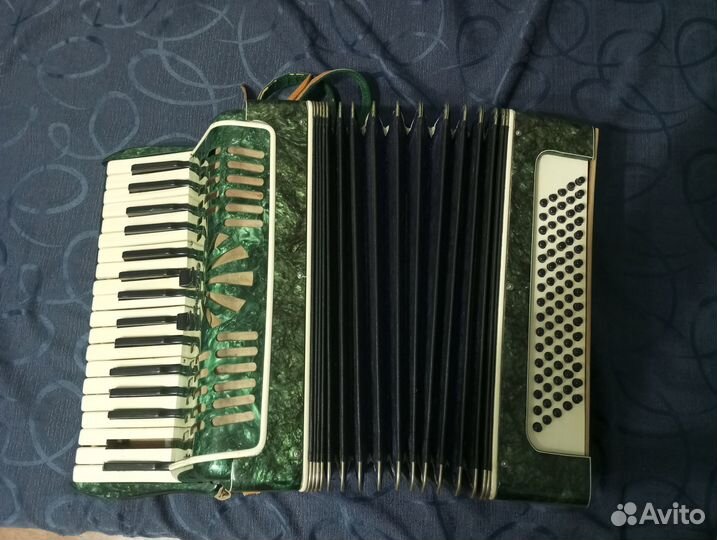 Аккордеон бу