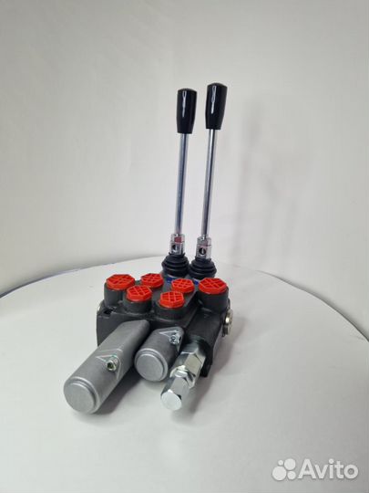 Гидрораспределитель 2р40 А1К16 (плавающ.секция)