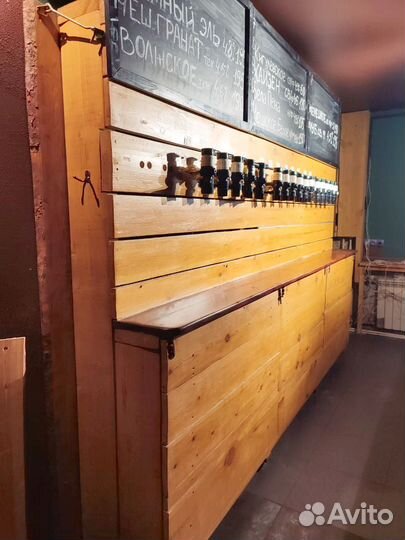 Барная стойка