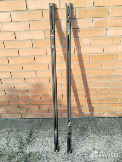 Багажник на рейлинги для калины универсал