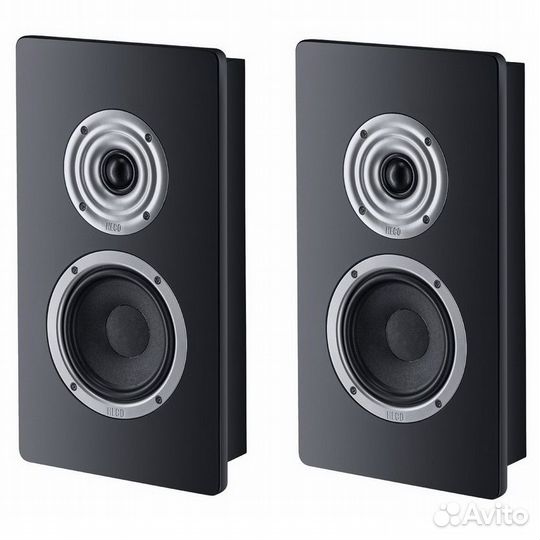 Настенная акустика Heco Ambient 11 F Black