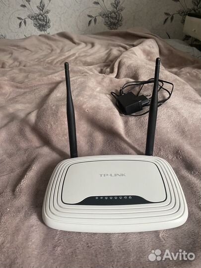 Роутер tp-link