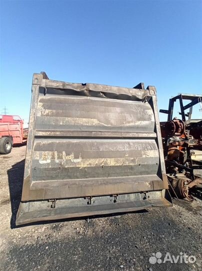 Кузов в сборе бецема Scania 8х4 2019г