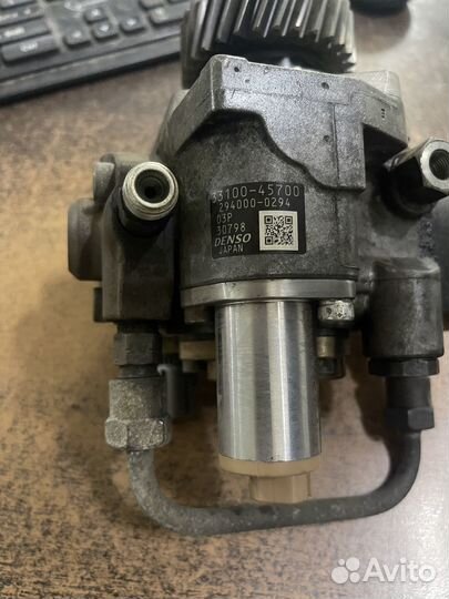 Тнвд HD78 D4DD 33100-45700/294000-0294