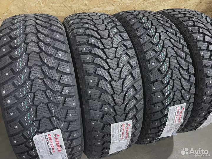 Antares Grip 60 Ice 235/60 R18 107S