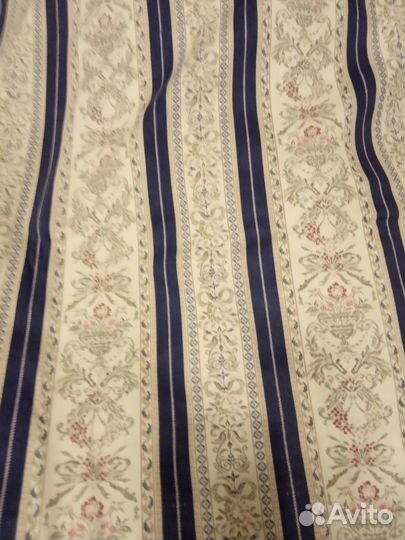 Ткани на шторы и готовые шторы