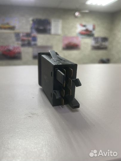 Кнопка аварийки Ауди А4 Б5