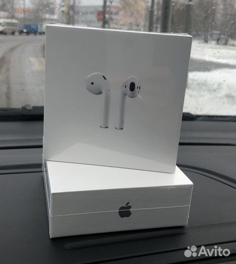 AirPods 2