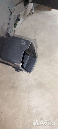 Отопитель в сборе Nissan Pathfinder r51