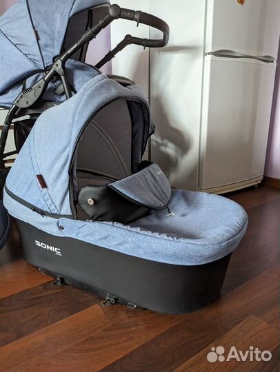 Коляска 3 в 1 Verdi Sonic Plus