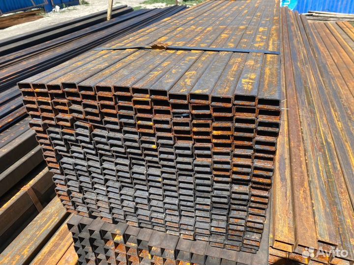 Профильная Труба 40х20х2