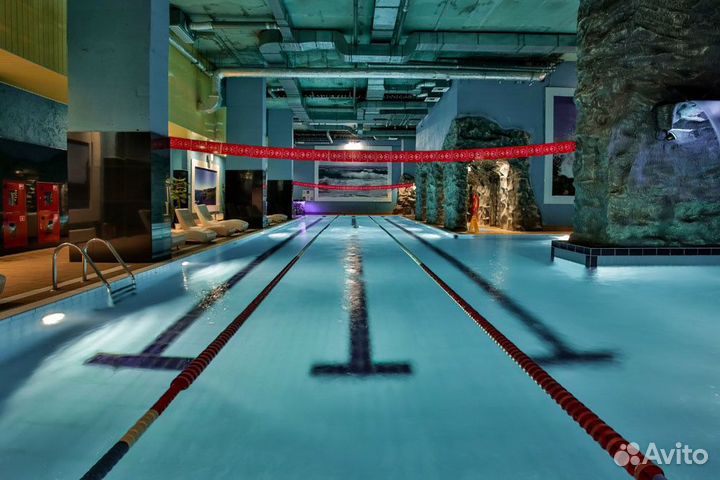 Абонемент СССР Красносельская