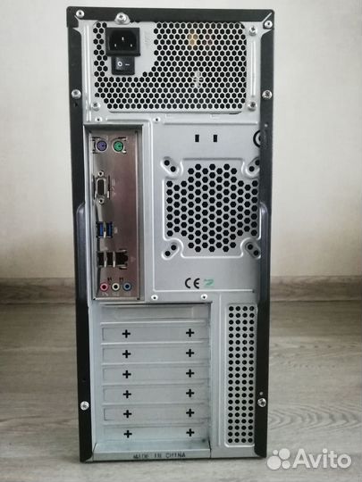 Системный блок