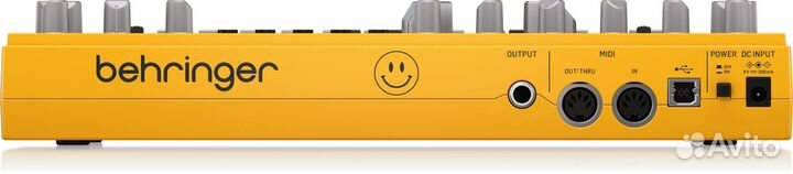 Синтезатор Behringer TD-3-AM