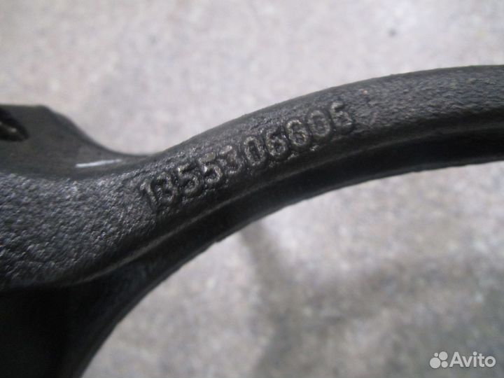 Вилка кпп ZF 1355306006