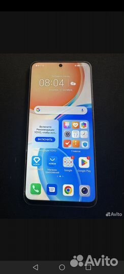 HONOR X8, 6/128 ГБ