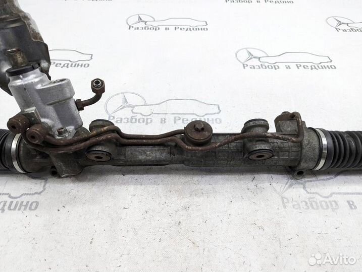 Рулевая рейка w220 S-class 648.960