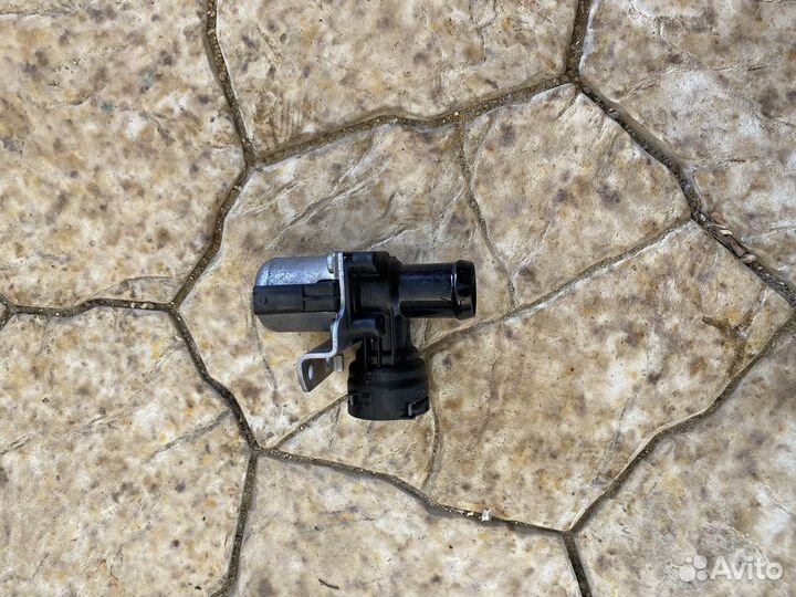 Клапан отопителя Mercedes C-Class W204