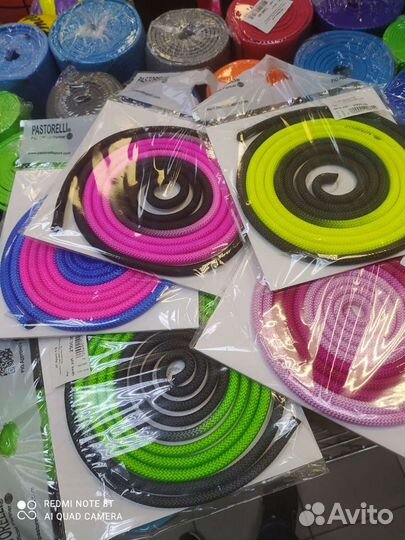 Предметы фирмы Pastorelli в ассортименте