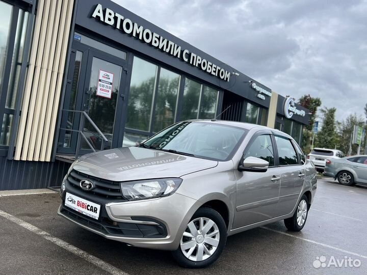 LADA Granta 1.6 МТ, 2019, 71 000 км