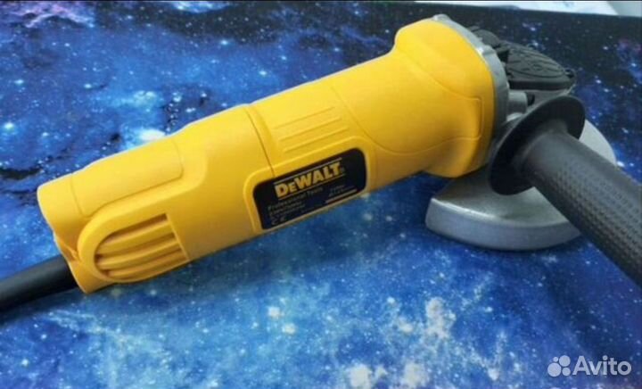 Ушм Болгарка DeWalt