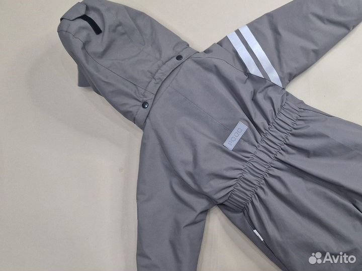 Комбинезон демисезонный новый Pogo Kids 80-110