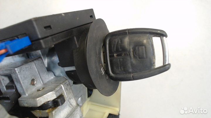 Колонка рулевая Opel Omega B, 2001