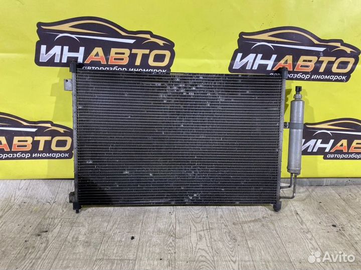 Радиатор кондиционера передний Nissan X-Trail T31