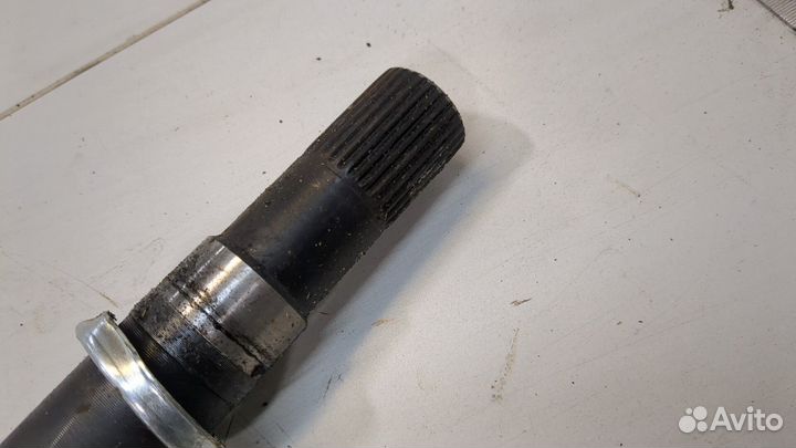 Полуось правая передняя Renault Koleos