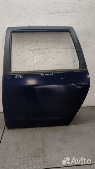 Дверь левая задняя Seat Alhambra