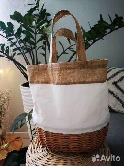 Корзина для пикника и сумка - корзина