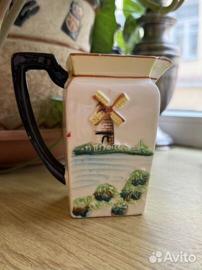 Кувшин, винтаж, Япония