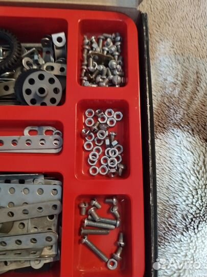 Конструктор для уроков труда