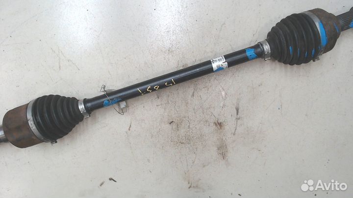 Полуось Tesla Model 3, 2019