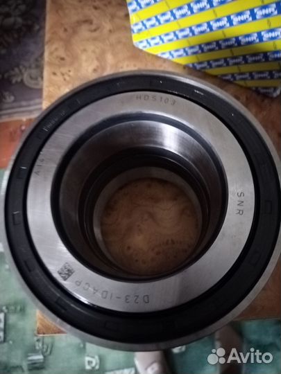 Подшипник ступицы колеса грузовика