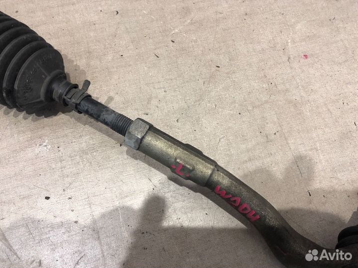 Рулевая тяга передняя левая Mercedes C200 W204