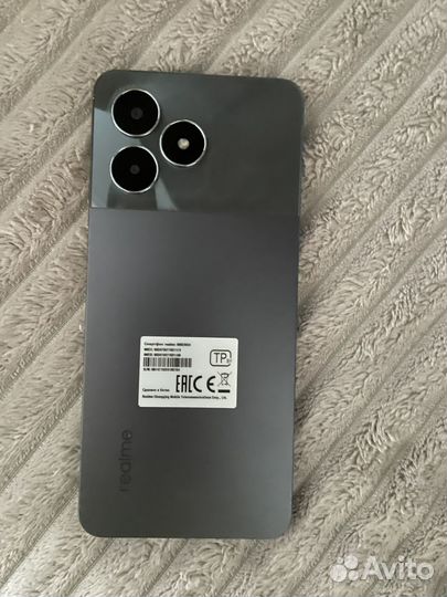 realme Note 50, 4/128 ГБ