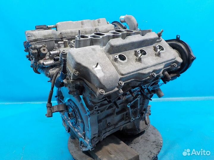 Двигатель 3,0 лит. 1mzfe (98000 км) lexus RX 2 (30