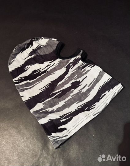 Балаклава летняя подшлемник милитари хлопок