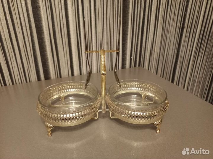 Вазочки для варенья, Queen Anne