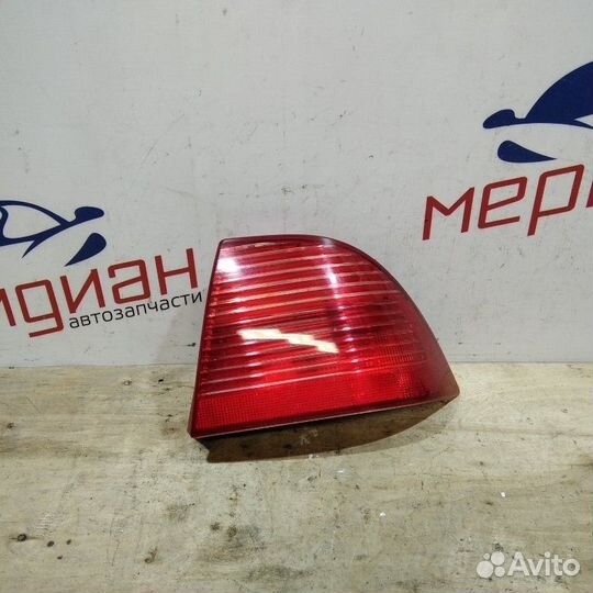 Фонарь задний наружный правый Saab 9-5 2.3 2008