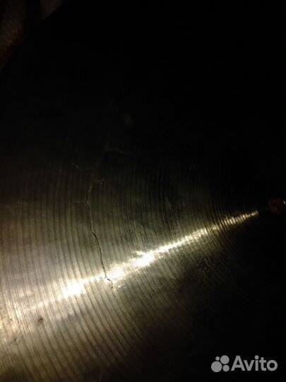 Тарелка crash Stagg medium regular SH-CM16R