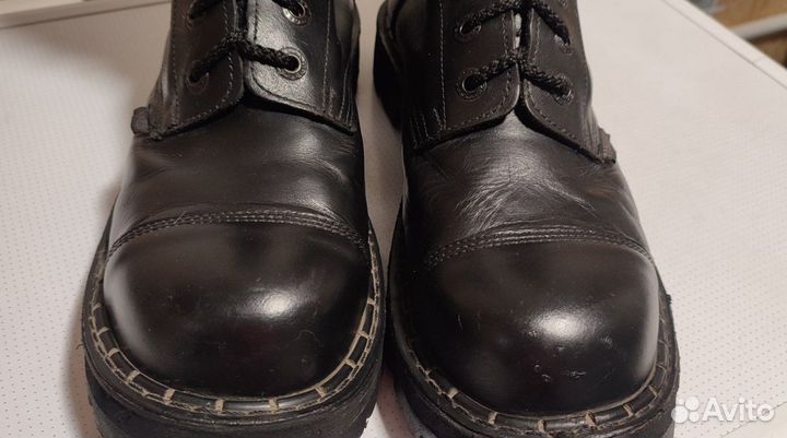 Ботинки Ranger 43 camelot grinders steel ultras