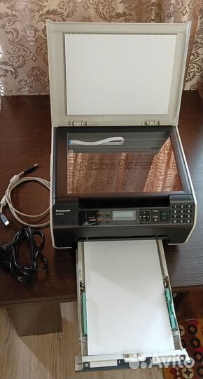 Мфу panasonic kx mb1500