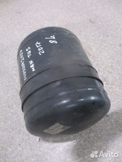 Ресивер 8L MAN 81514016016