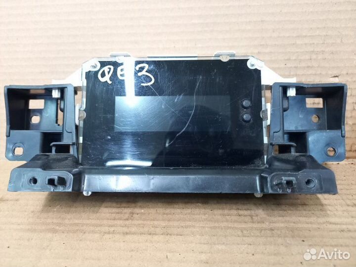 Дисплей Ford Focus 3