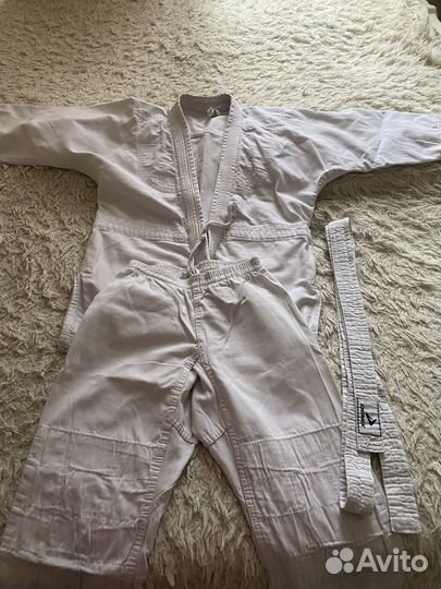 Кимоно для дзюдо