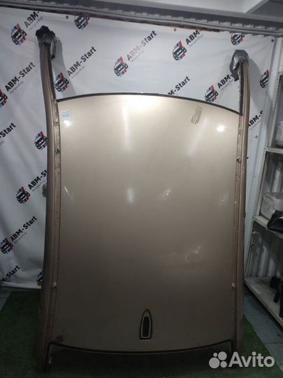 Крыша Bmw 530I F10 N52B30A 2011