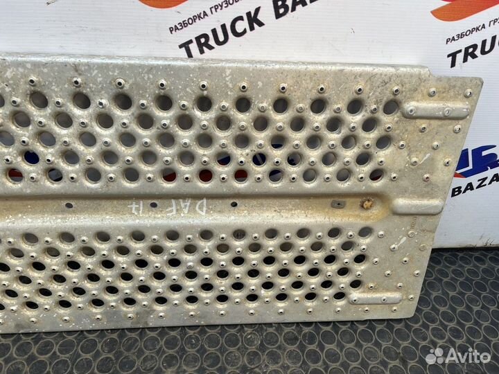 Трап на раму за кабиной Daf XF95, Renault Premium