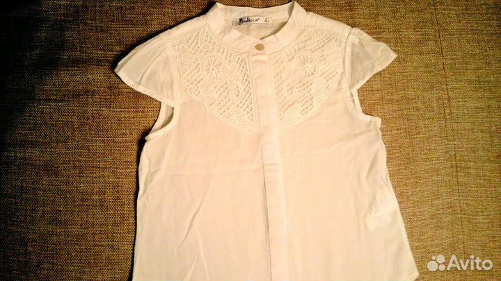 Блузка (размер 128)